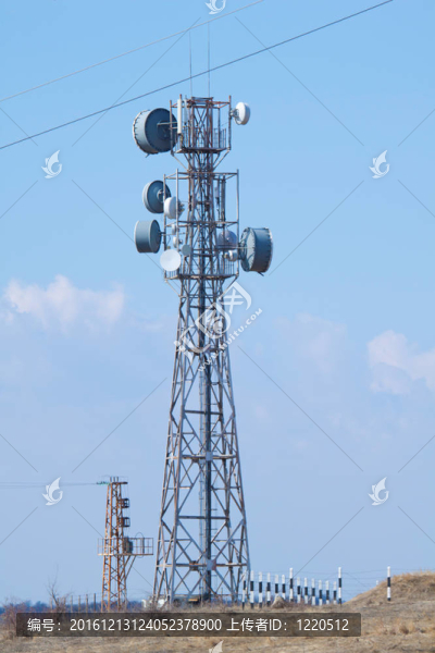 電信塔