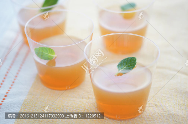 茶凍
