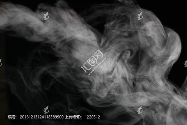摘要煙霧背景