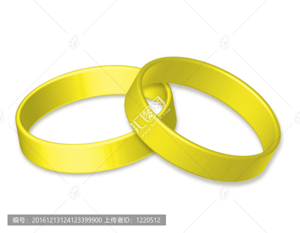 黃金結(jié)婚戒指