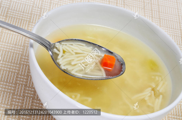 面條湯