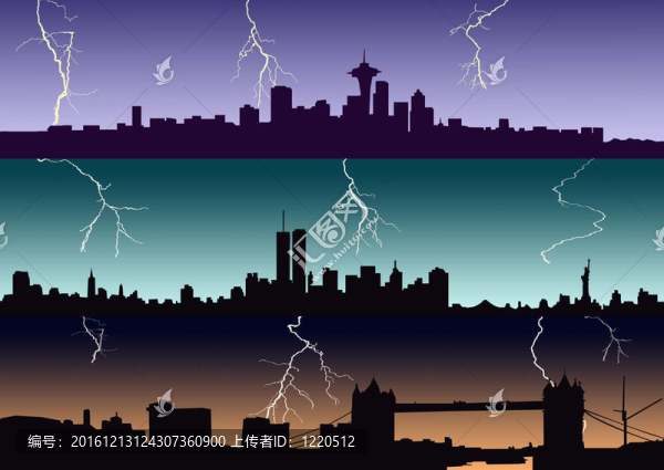 雷雨