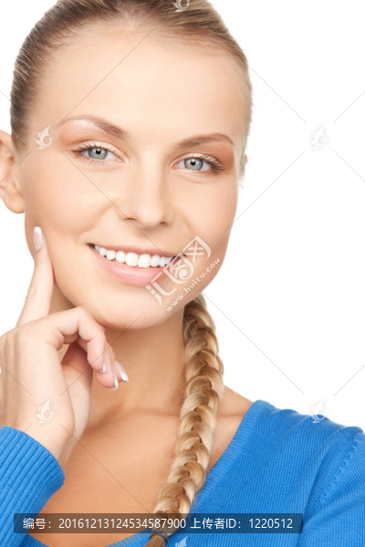 憂郁的女人