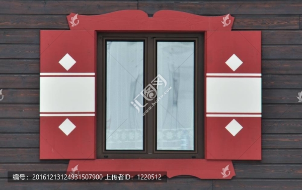 窗用百葉窗