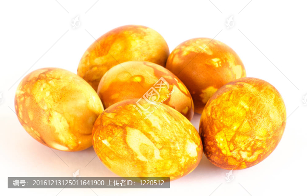 六金色大理石的復(fù)活節(jié)彩蛋