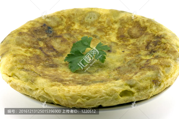 西班牙煎蛋