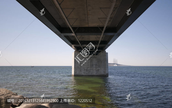厄勒海峽大橋