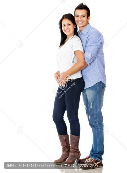 恩愛(ài)夫妻笑