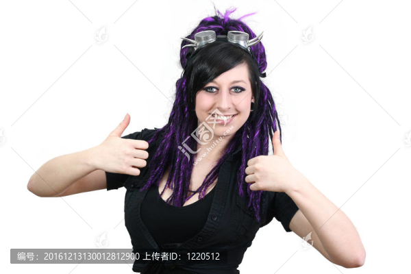 大拇指