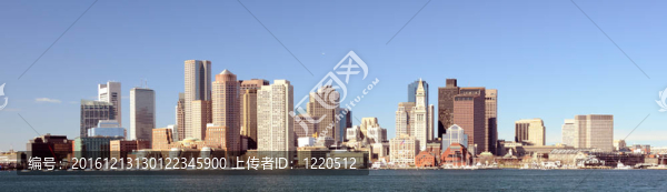 波士頓港
