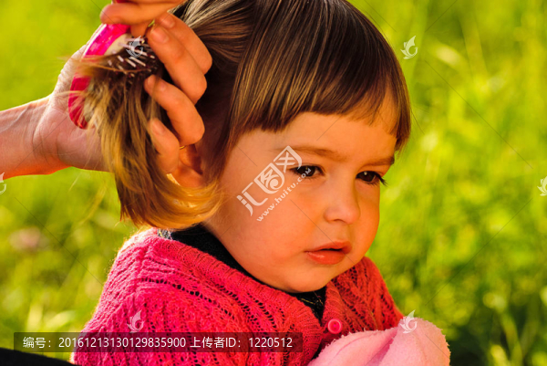 母女發(fā)型