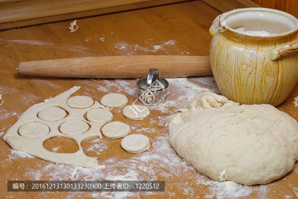 食用面團(tuán)