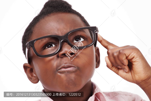 詭計(jì)多端的孩子