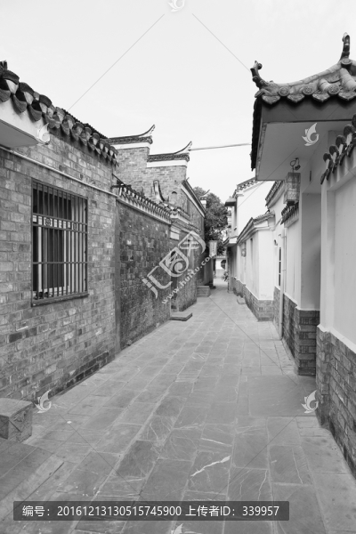 古鎮(zhèn)老照片