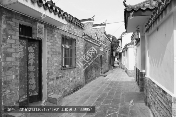 古鎮(zhèn)老照片