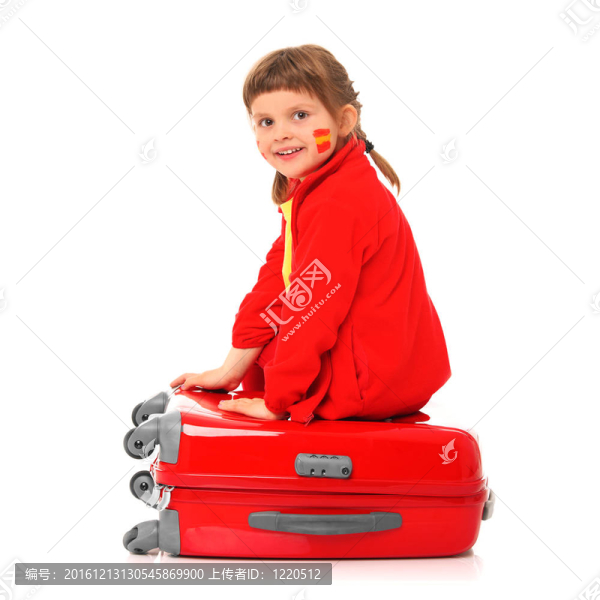 西班牙的旅行者