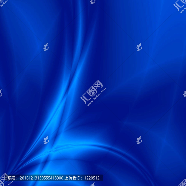 抽象的彩色波浪和寬廣的圖案