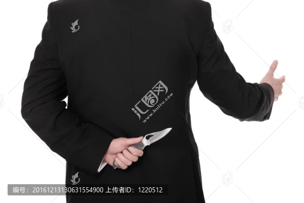 狡猾的商人