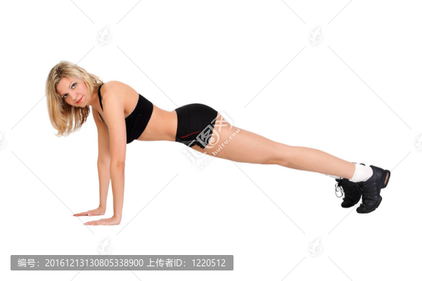 運(yùn)動(dòng)員。