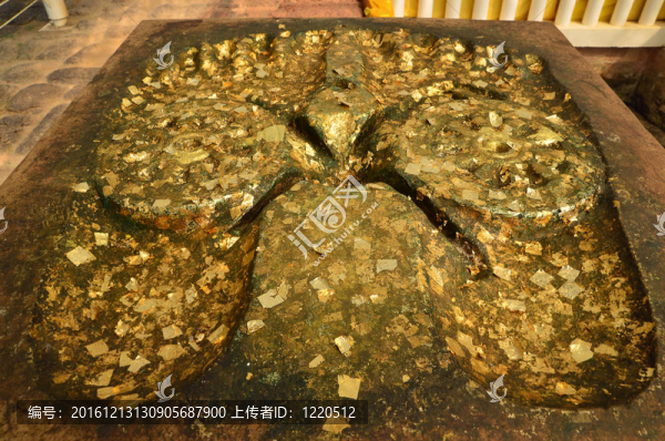 泰國金畫