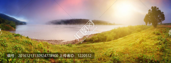河