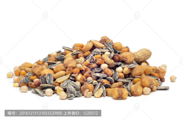 混合堅(jiān)果