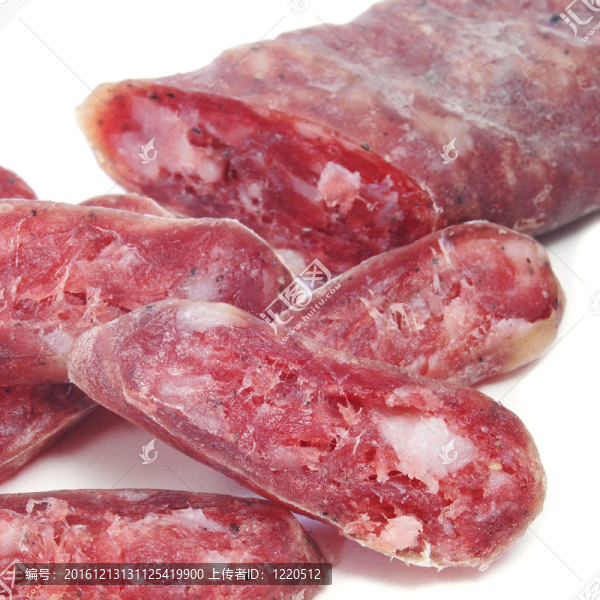 fuet；西班牙意大利臘腸