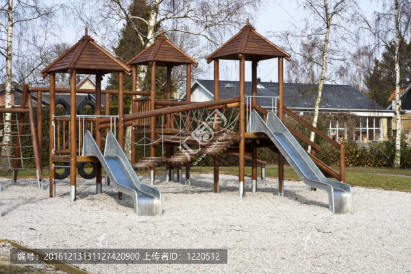 兒童游樂場