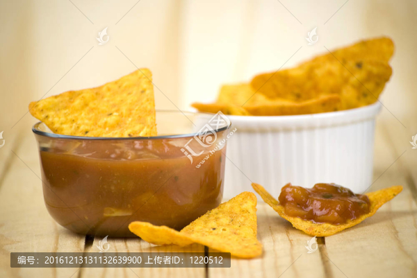 玉米片