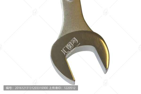 扳手分離