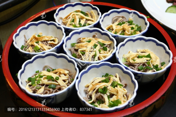 日式冷面