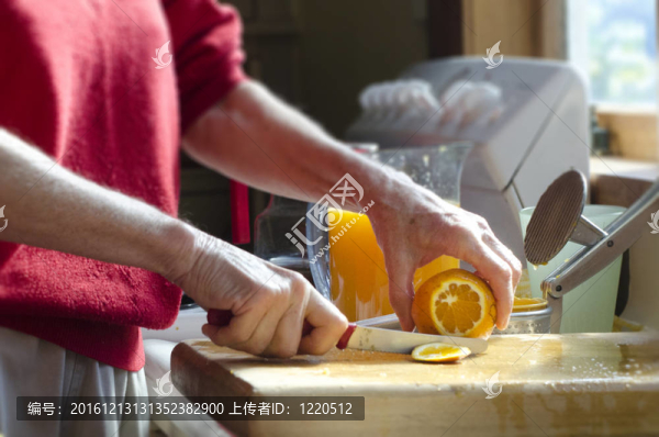 飲料和飲料橙汁