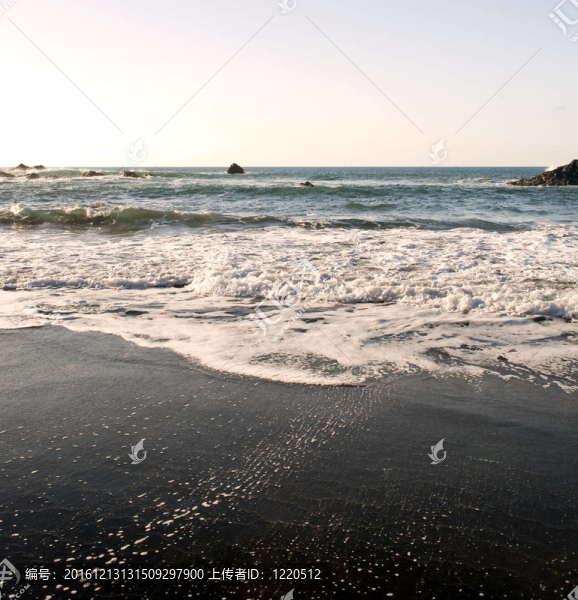 海灘與胰島