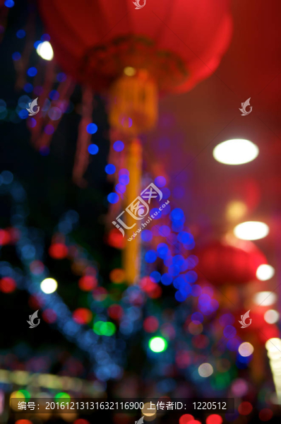 中國(guó)抽象燈