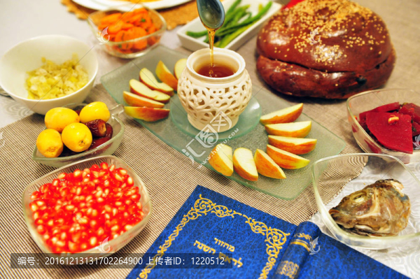 猶太節(jié)日Rosh,Hashanah