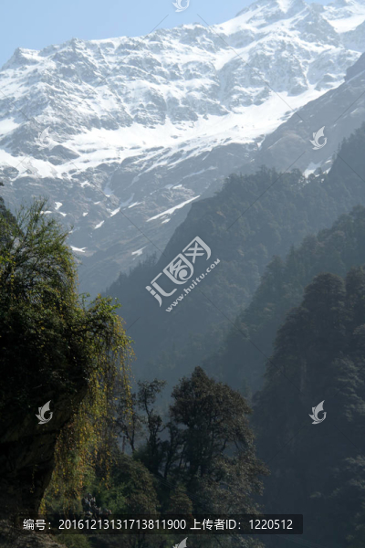 喜馬拉雅景觀