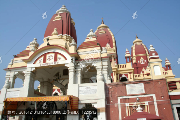 Birla,Mandir；德令哈市