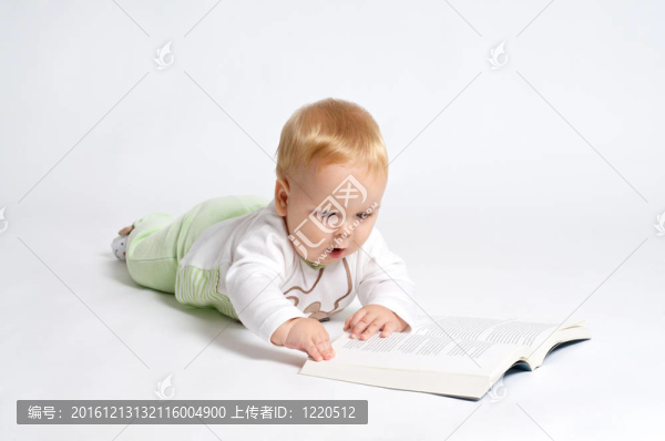 聰明的寶寶閱讀