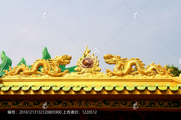 龍入口