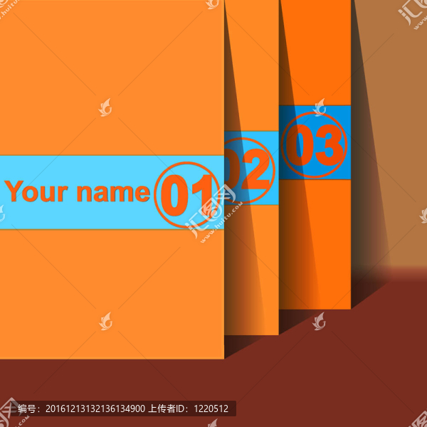 傳單或封面設(shè)計(jì)