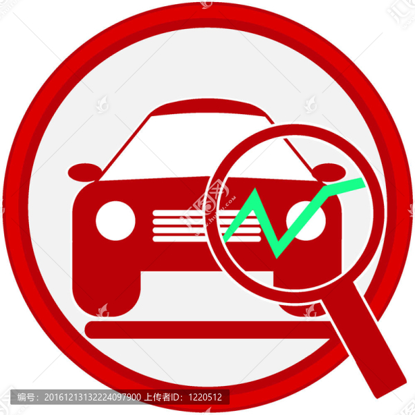 汽車服務(wù)圖標(biāo)