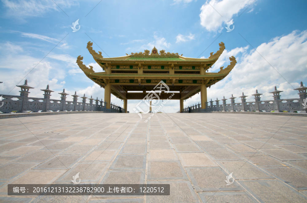 越南大南山寺