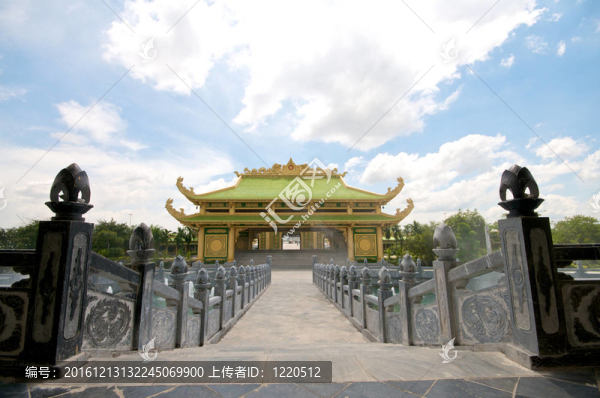 越南大南山寺