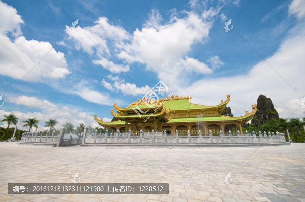 越南大南山寺