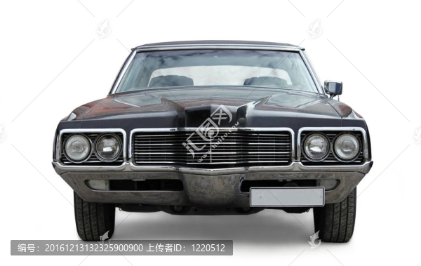 老車