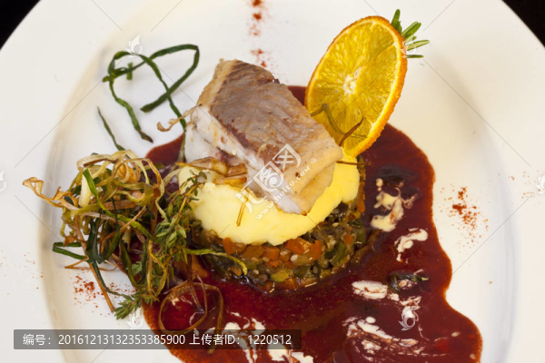 魚(yú)菜