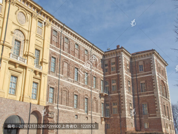 Castello,di,Rivoli；意大利