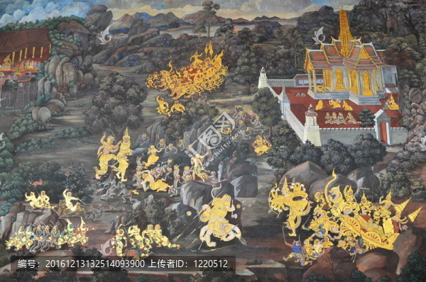 佛教的宗教故事