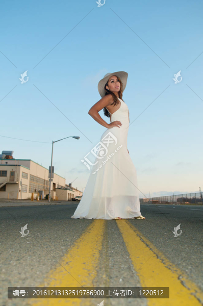 帽子漂亮多模型