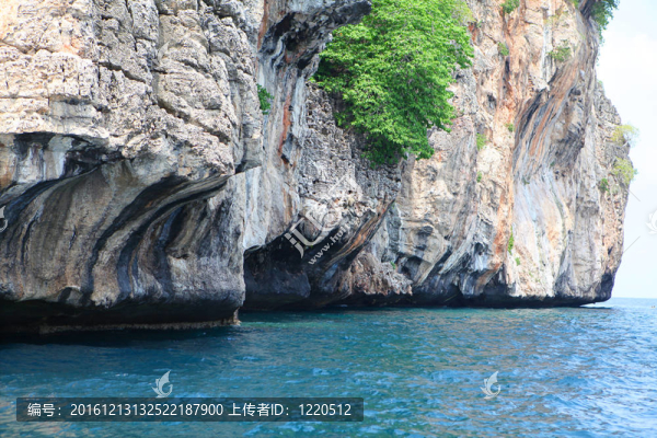 苯丙氨酸Phe島；泰國